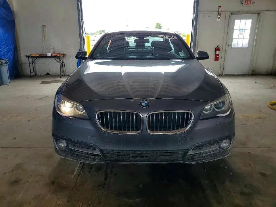 2015 BMW 535 I  