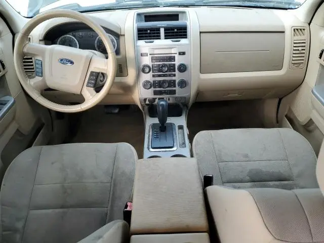 2012 FORD ESCAPE XLT