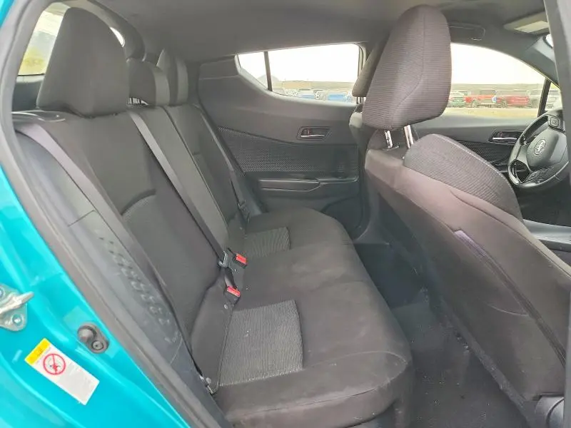 2018 TOYOTA C-HR XLE PREMIUM  
