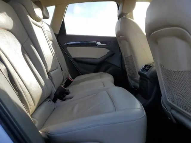 2014 AUDI Q5 PREMIUM PLUS  