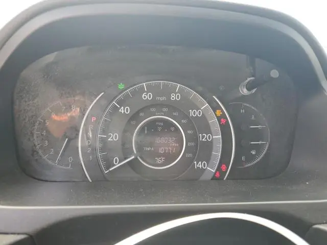 2012 HONDA CR-V EXL  