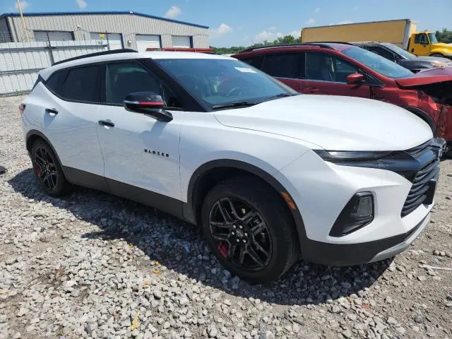 2021 CHEVROLET BLAZER 2LT  