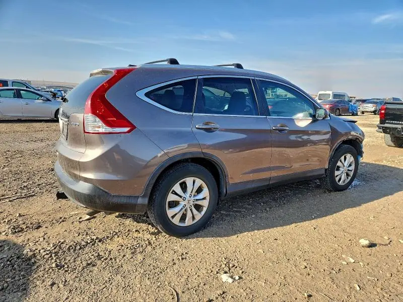 2013 HONDA CR-V EXL  