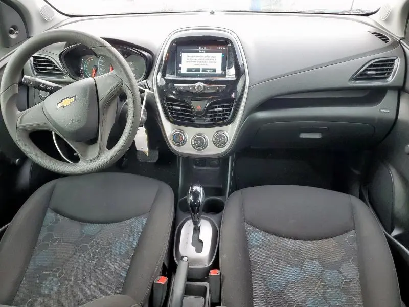 2018 CHEVROLET SPARK LS