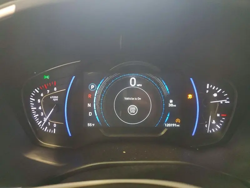 2020 HYUNDAI SANTA FE LIMITED  