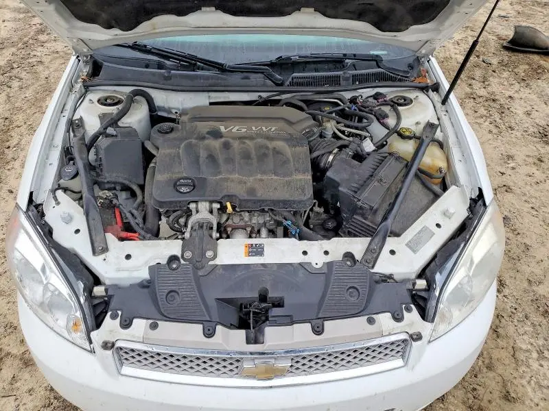 2012 CHEVROLET IMPALA LT  