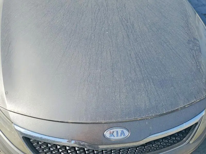 2012 KIA OPTIMA EX  