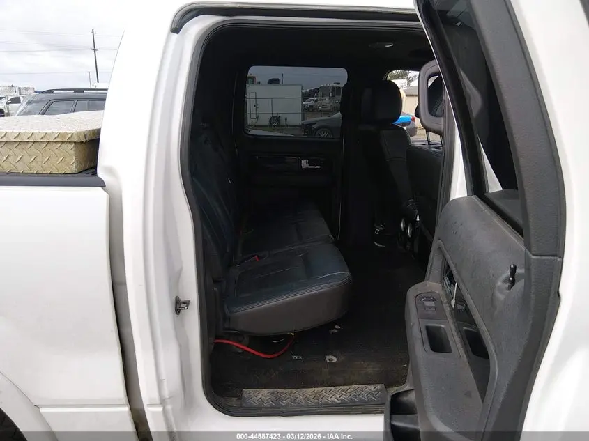 2014 FORD F-150 LIMITED