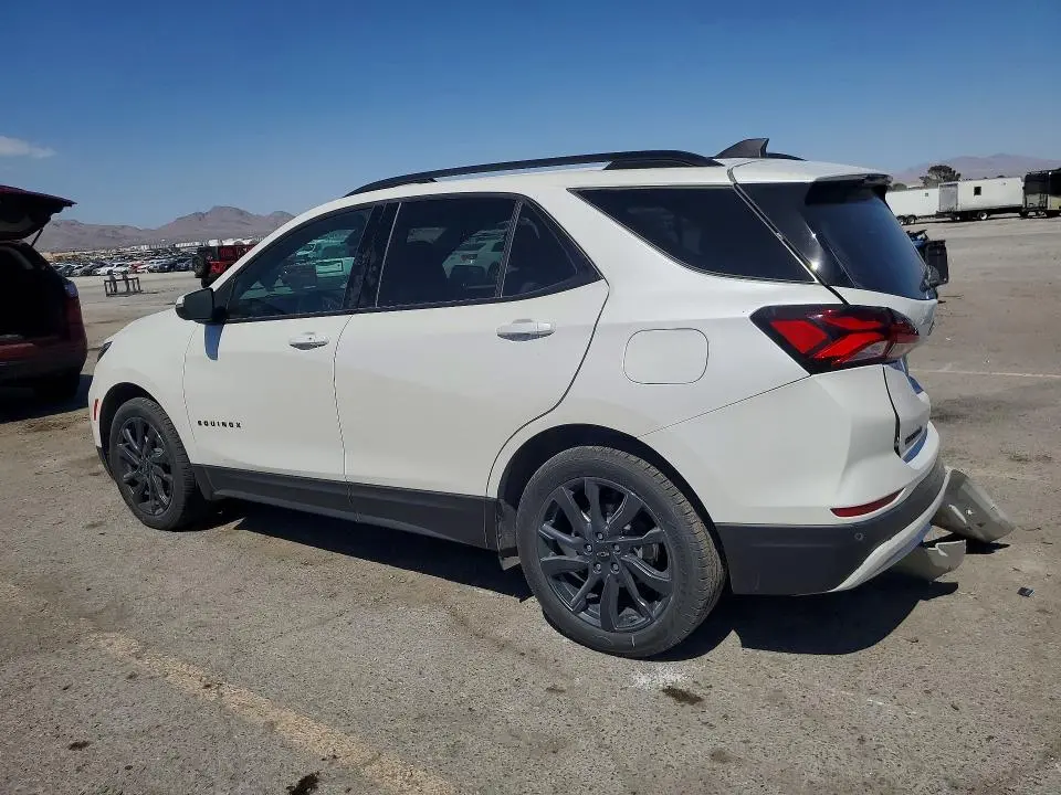 2022 CHEVROLET EQUINOX   