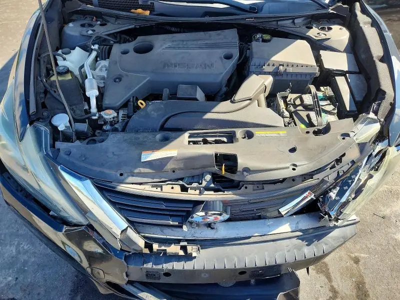 2017 NISSAN ALTIMA 2.5  