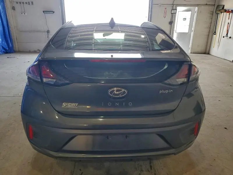 2022 HYUNDAI IONIQ SE  