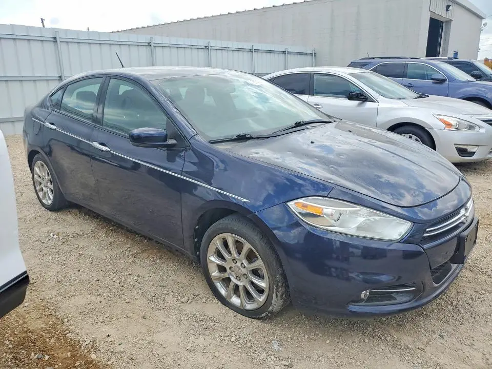 2013 DODGE DART LIMITED/R/T  