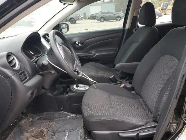 2019 NISSAN VERSA S