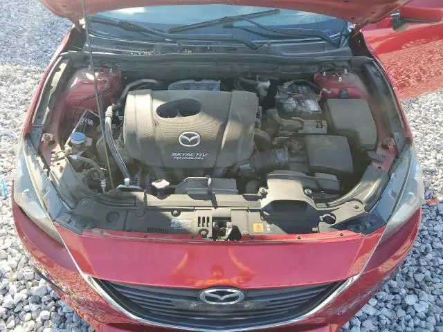 2014 MAZDA 3 GRAND TOURING  