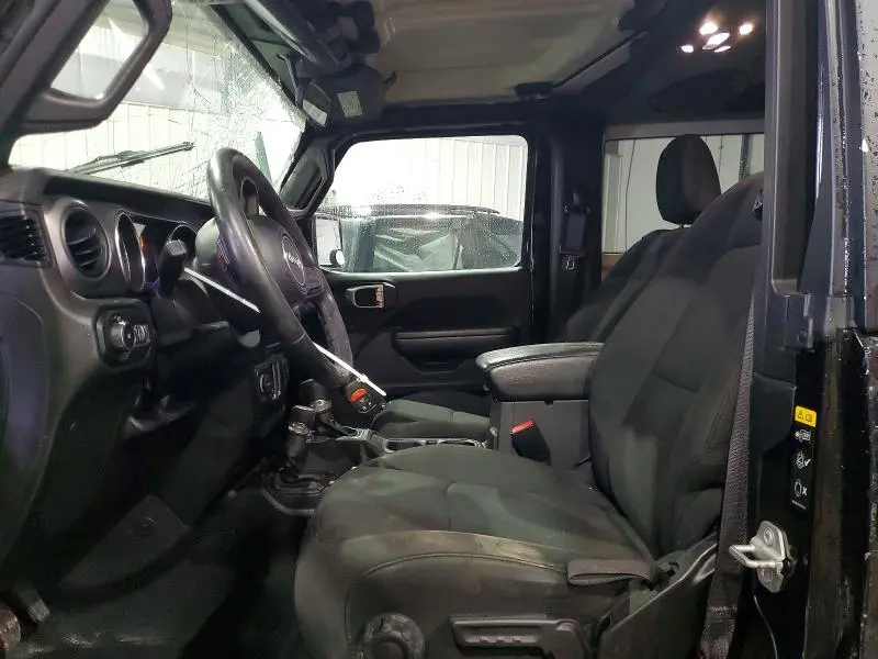 2022 JEEP WRANGLER SPORT  