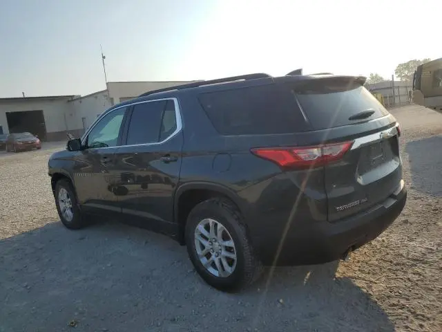 2019 CHEVROLET TRAVERSE LT  