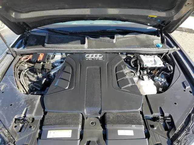 2018 AUDI Q7 PRESTIGE  