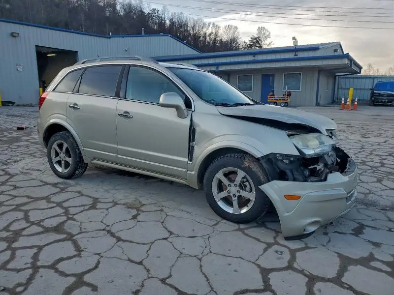 2014 CHEVROLET CAPTIVA LT  