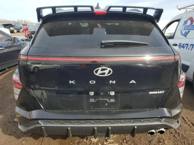 2024 HYUNDAI KONA N LINE  