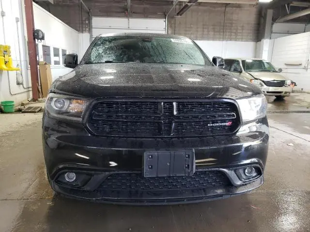2015 DODGE DURANGO R/  