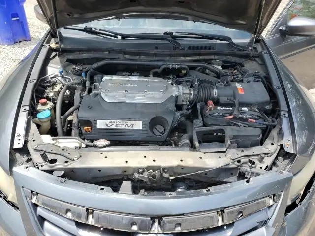 2011 HONDA ACCORD EXL  