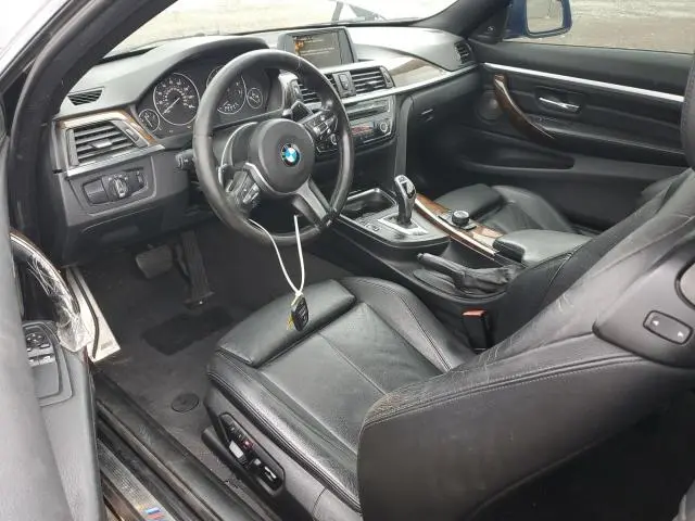 2015 BMW 435 I  
