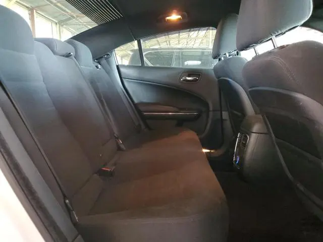 2014 DODGE CHARGER SE  