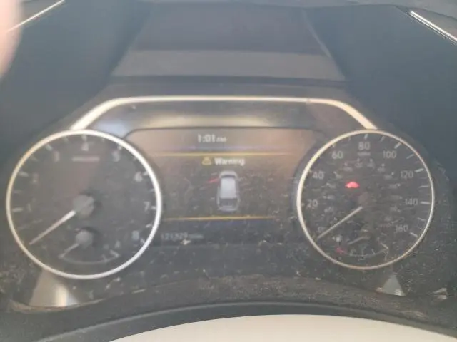 2015 NISSAN MURANO S
