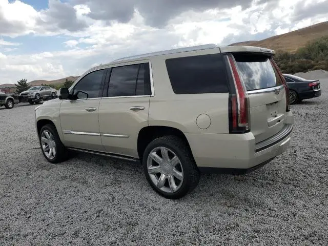 2017 CADILLAC ESCALADE PREMIUM LUXURY  