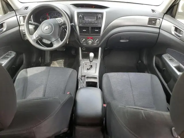 2012 SUBARU FORESTER 2.5X PREMIUM