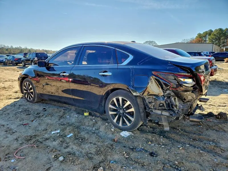 2018 NISSAN ALTIMA 2.5  