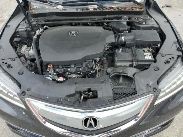 2015 ACURA TLX ADVANCE  