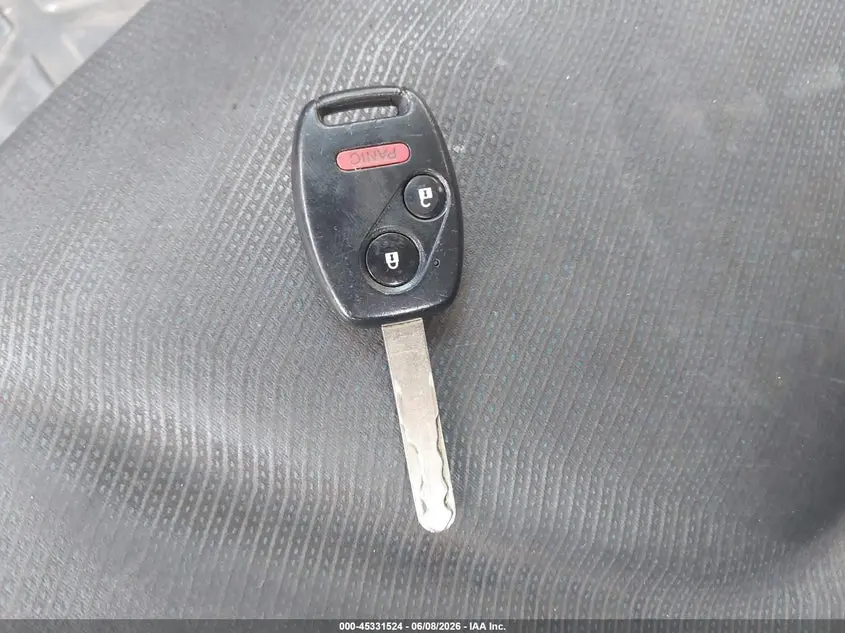 2010 HONDA FIT SPORT