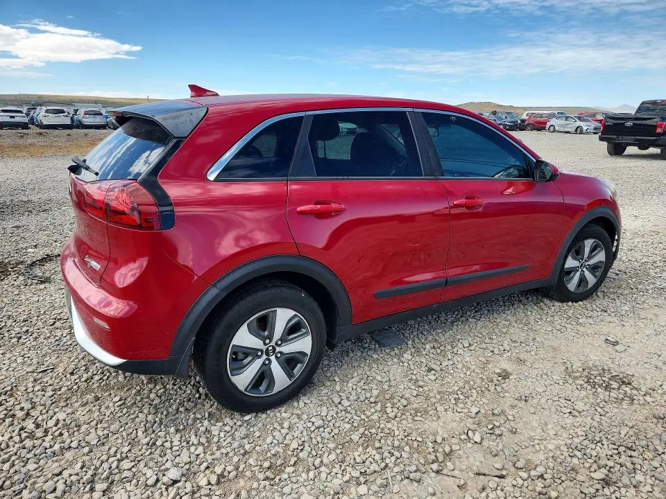 2017 KIA NIRO FE  
