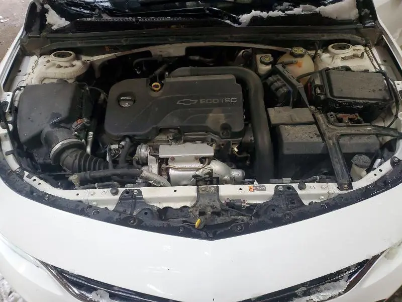 2017 CHEVROLET MALIBU LT  