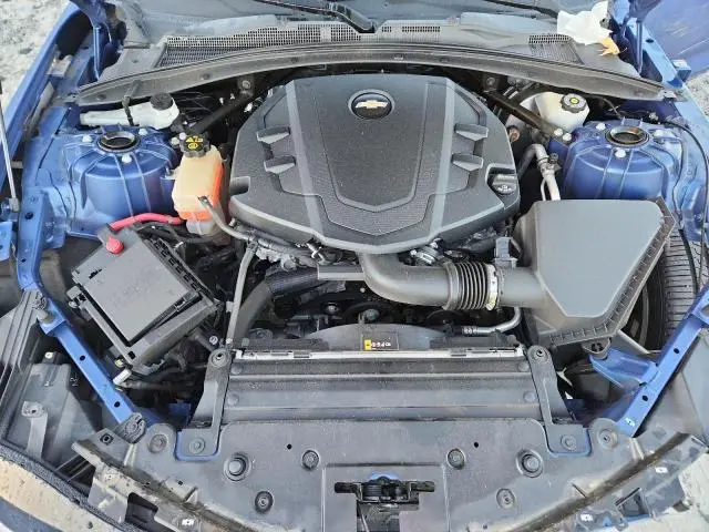 2020 CHEVROLET CAMARO LS  