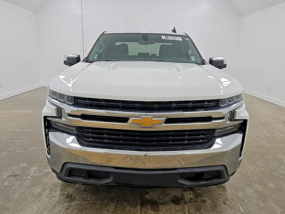 2021 CHEVROLET SILVERADO C1500 LT  