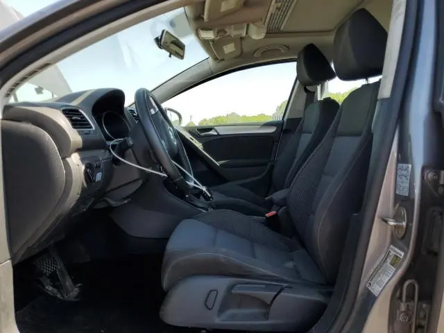 2014 VOLKSWAGEN GOLF 