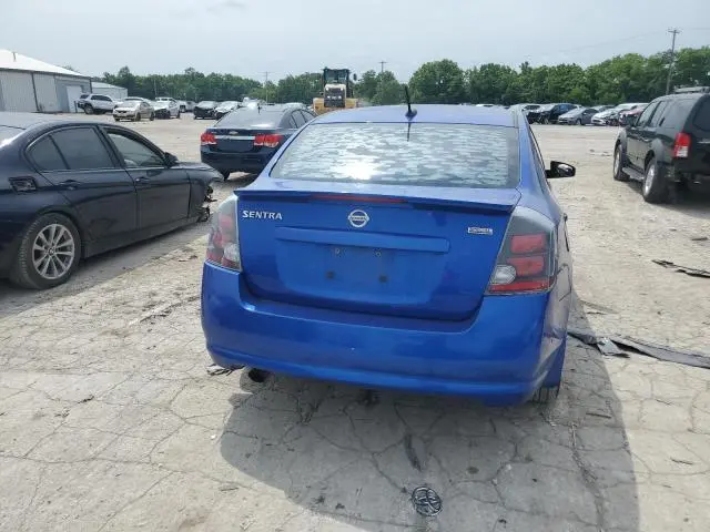 2012 NISSAN SENTRA 2.0