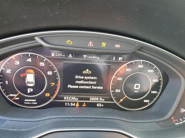 2019 AUDI Q5 PREMIUM PLUS  