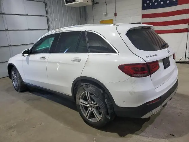 2021 MERCEDES-BENZ GLC 300 4MATIC  