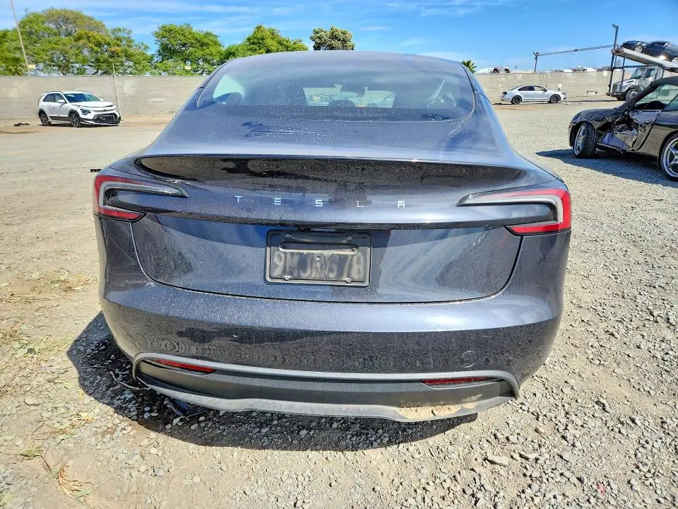 2024 TESLA MODEL 3   