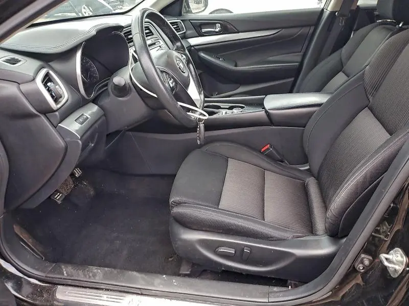 2017 NISSAN MAXIMA 3.5S  