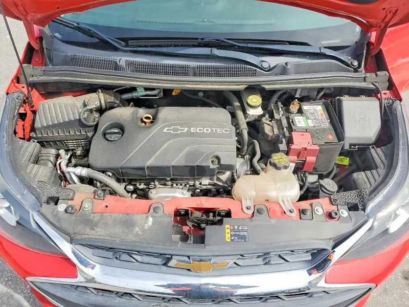 2021 CHEVROLET SPARK 1LT  