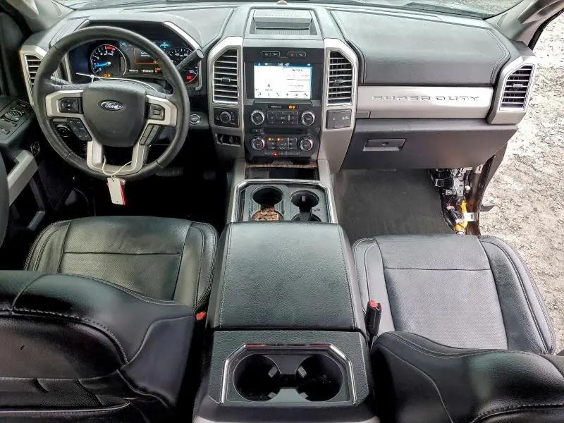 2017 FORD F250 SUPER DUTY  