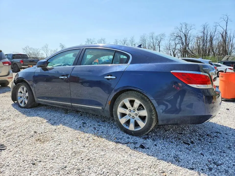 2011 BUICK LACROSSE CXS  