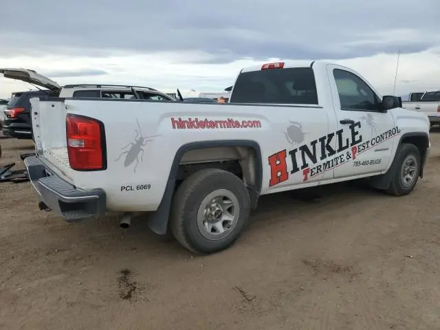 2015 GMC SIERRA C1500  
