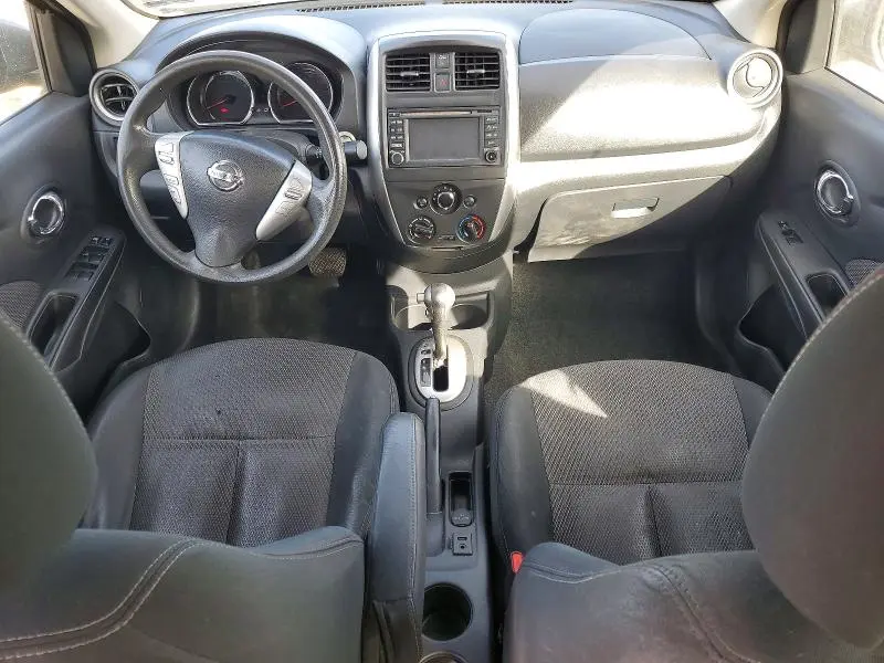 2015 NISSAN VERSA S  