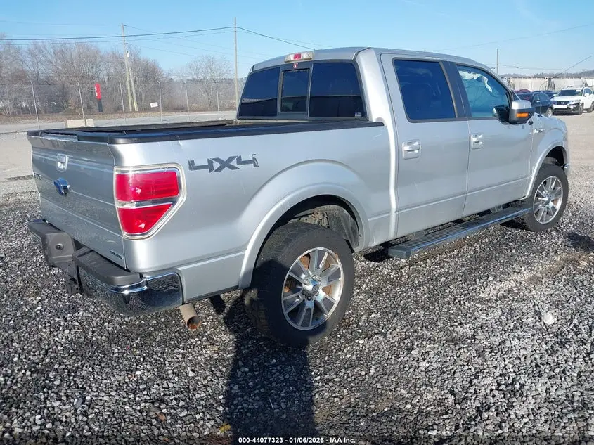2014 FORD F-150 LARIAT