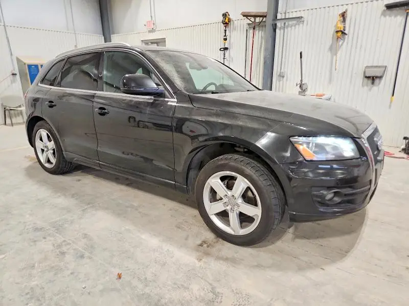 2012 AUDI Q5 PREMIUM PLUS  